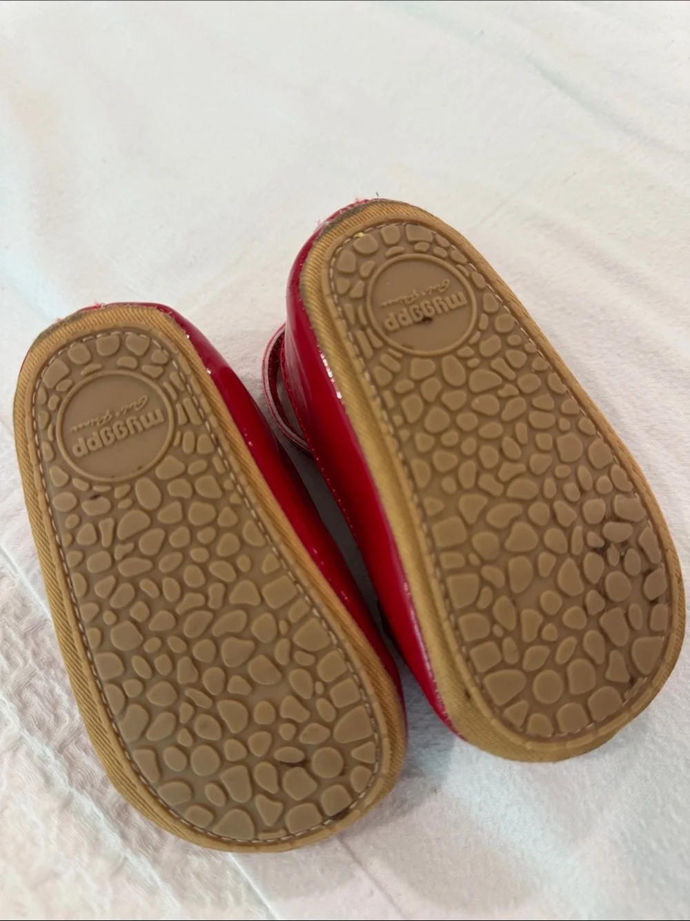 Baby Shoe Collection - 6-12 Months